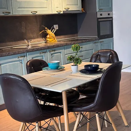 Apartment Magic View *