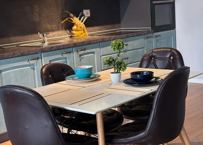 Apartament Magic View *